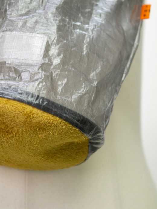 THE UNION THE "ZEPITEPI" KINCHAKU / Yellow