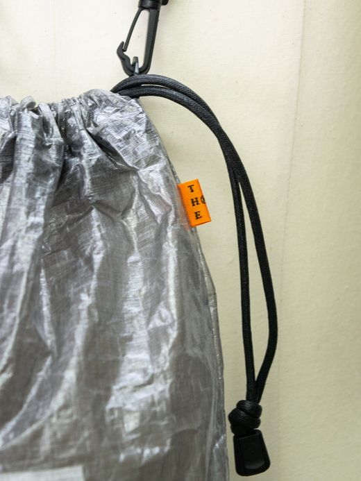 THE UNION THE "ZEPITEPI" KINCHAKU / Yellow