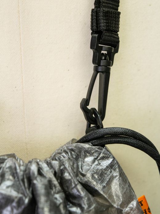 THE UNION THE "ZEPITEPI" KINCHAKU / Yellow