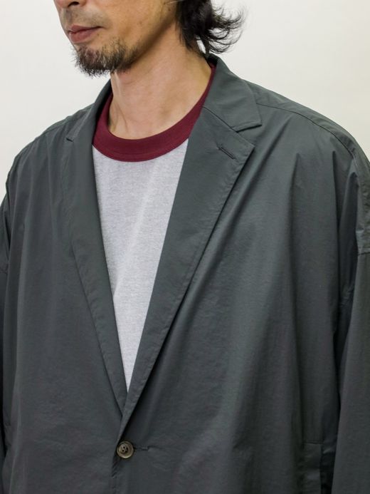 S.F.C NYLON SHIRTS JACKET / Khaki