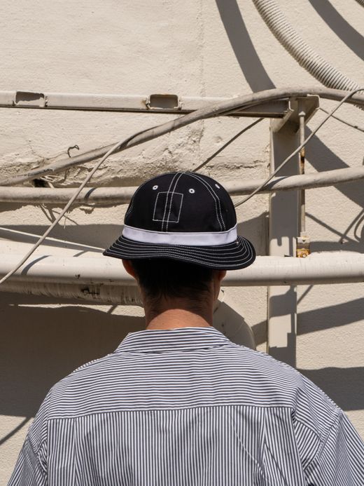 TENBOX BELL HAT / Black