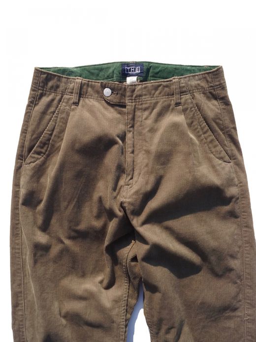 THE UNION CORDUROY BIG PANTS / Olive