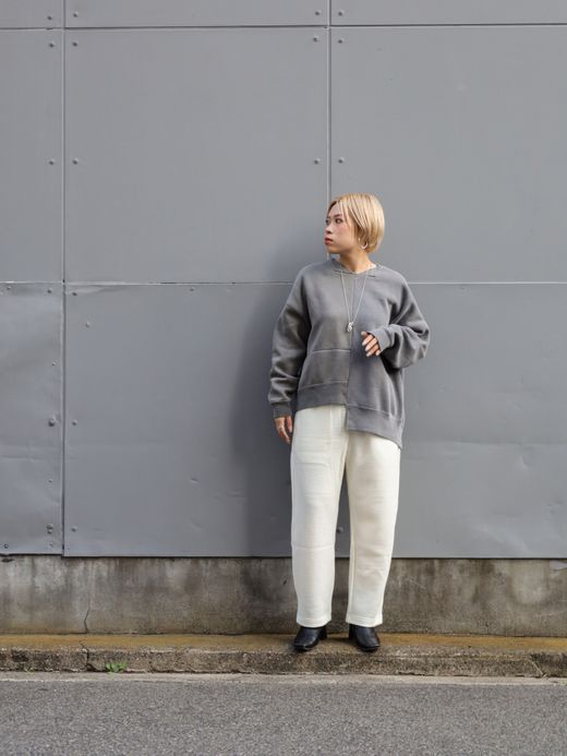 VOO FUSION V TOP / Black