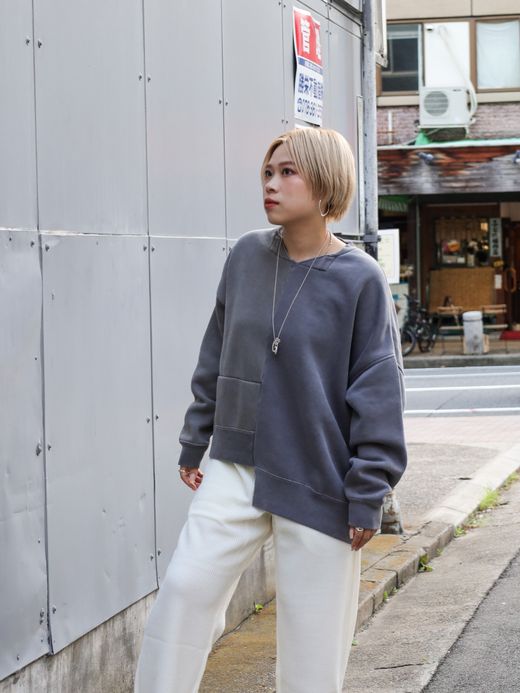 VOO FUSION V TOP / Black