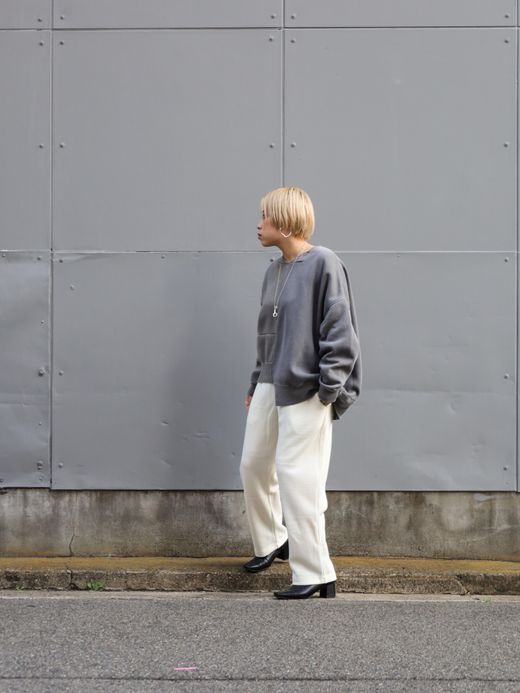 VOO FUSION V TOP / Black
