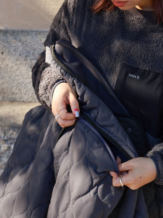 ROARK REVIVAL EXPEDITION JACKET 2.0 / Desert grey