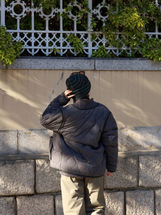 ROARK REVIVAL EXPEDITION JACKET 2.0 / Desert grey