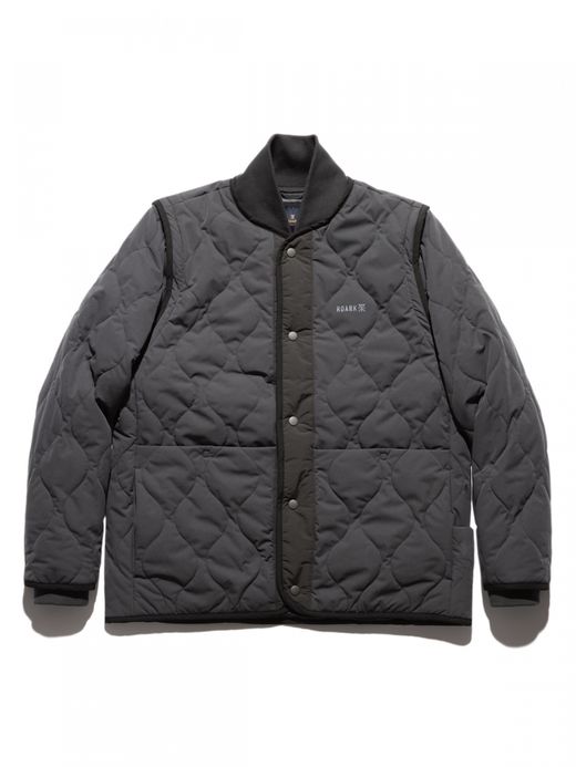 ROARK REVIVAL EXPEDITION JACKET 2.0 / Desert grey