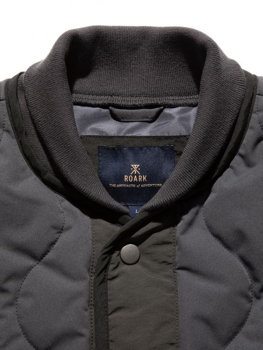ROARK REVIVAL EXPEDITION JACKET 2.0 / Desert grey