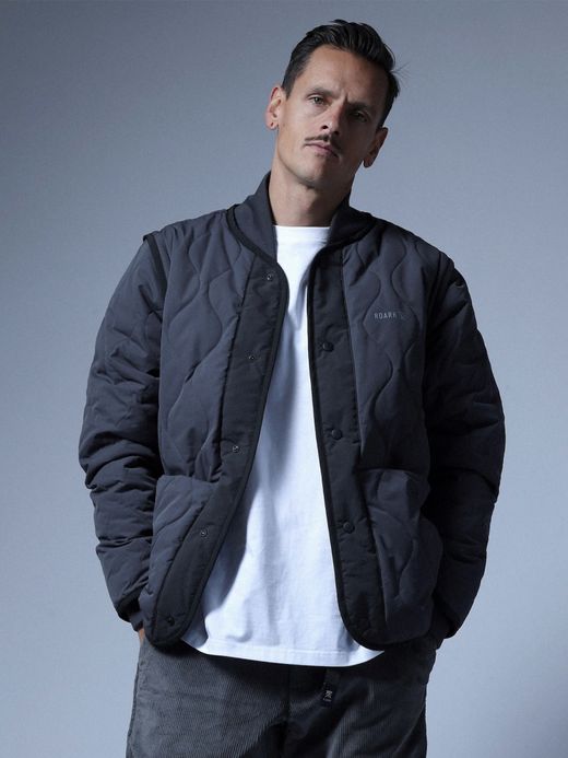 ROARK REVIVAL EXPEDITION JACKET 2.0 / Desert grey