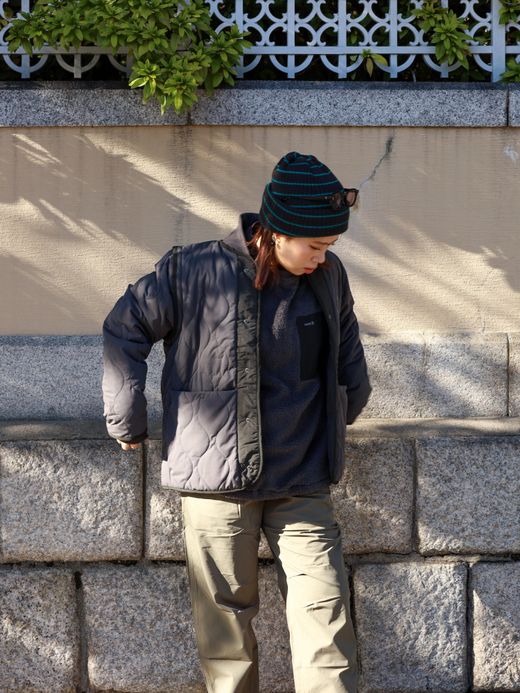 ROARK REVIVAL EXPEDITION JACKET 2.0 / Desert grey