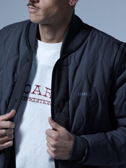 ROARK REVIVAL EXPEDITION JACKET 2.0 / Desert grey