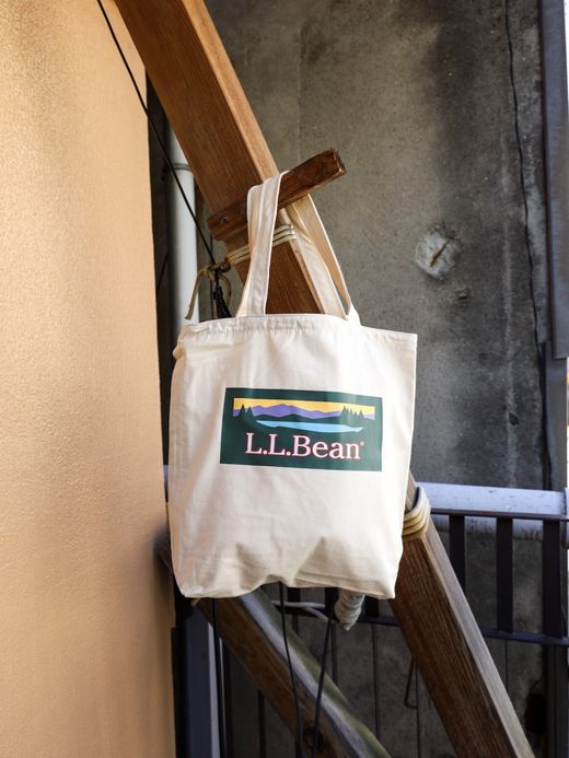 L.L.Bean WICKED SHOPPAH TOTE / Katahdin