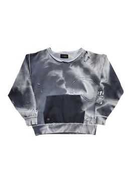 AURORA ReMAKE HOODY / Black