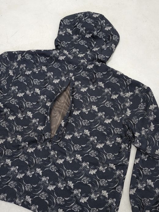 VOO GOBELIN HOODY JKT / Black