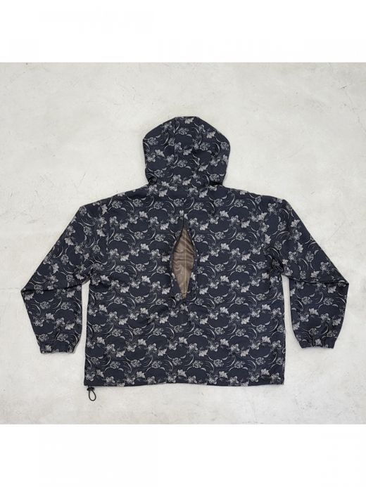 VOO GOBELIN HOODY JKT / Black