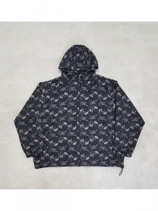 VOO GOBELIN HOODY JKT / Black