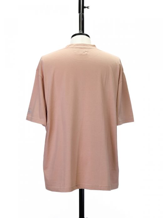 ANACHRONORM ANACHROVOOM CURRY T-S / Salmon
