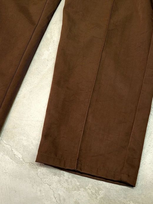 VOO TOUGH EZ SLACKS / Coffee