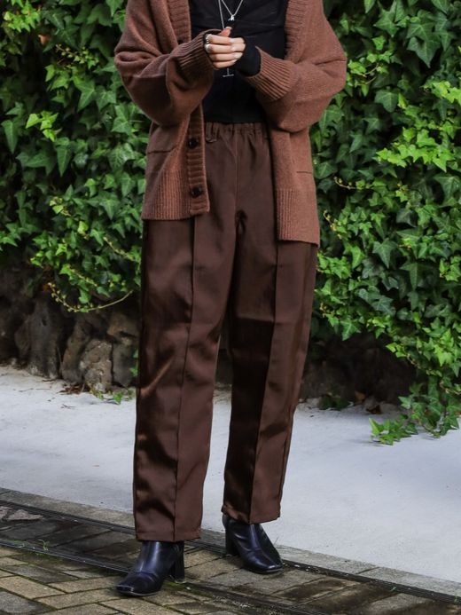 VOO TOUGH EZ SLACKS / Coffee