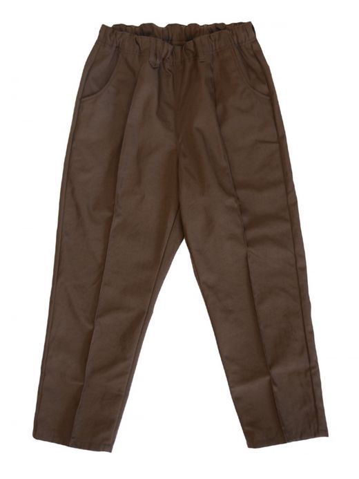 VOO TOUGH EZ SLACKS / Coffee