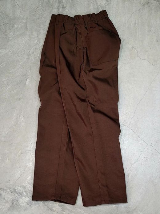 VOO TOUGH EZ SLACKS / Coffee