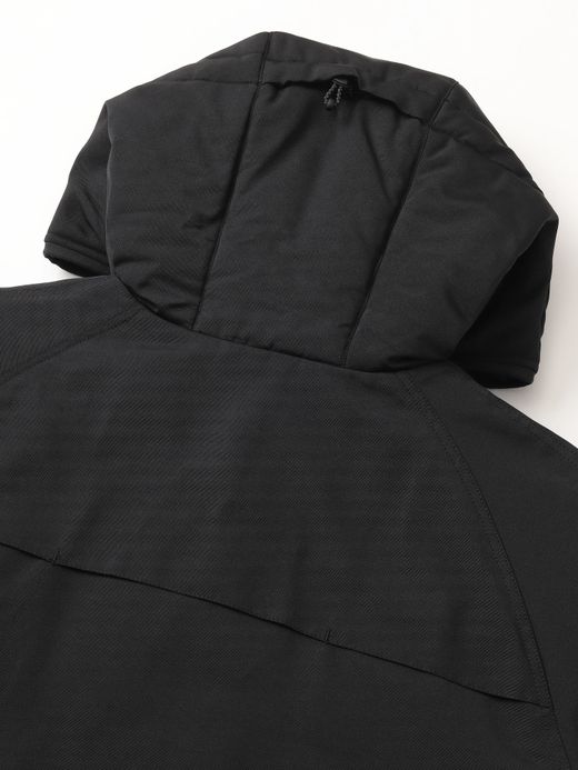S.F.C VENTILATION PUFF JACKET / Black