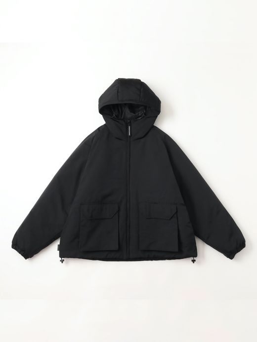 S.F.C VENTILATION PUFF JACKET / Black