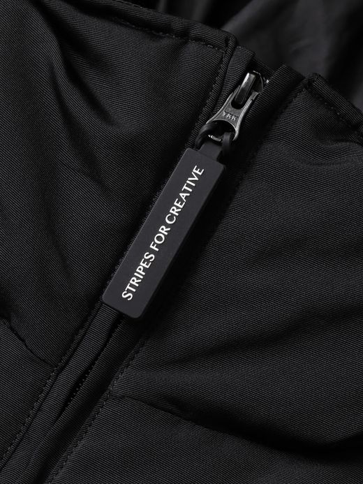 S.F.C VENTILATION PUFF JACKET / Black