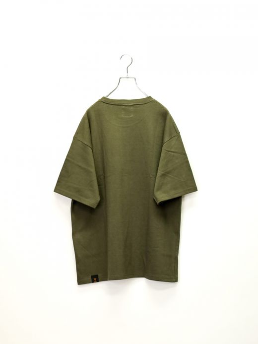 VOO GP TEE / Olive