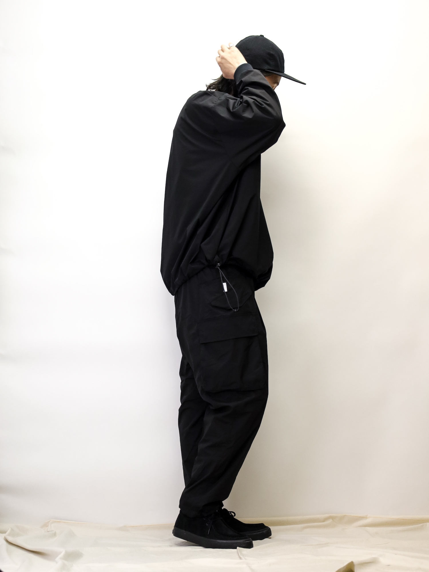 S.F.C 6 POCKET PANTS / Black | FLATBUSH（フラットブッシュ