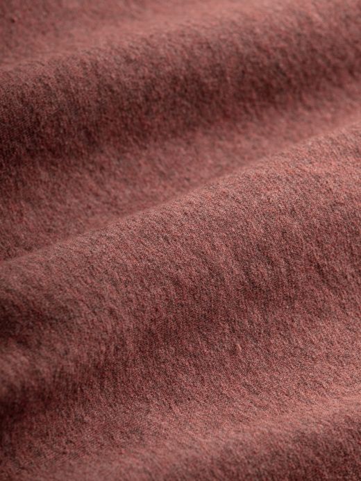 ANACHRONORM DYED 50/50 FULLZIP PARKA / Orange