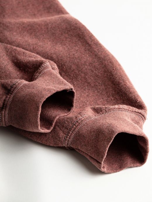 ANACHRONORM DYED 50/50 FULLZIP PARKA / Orange