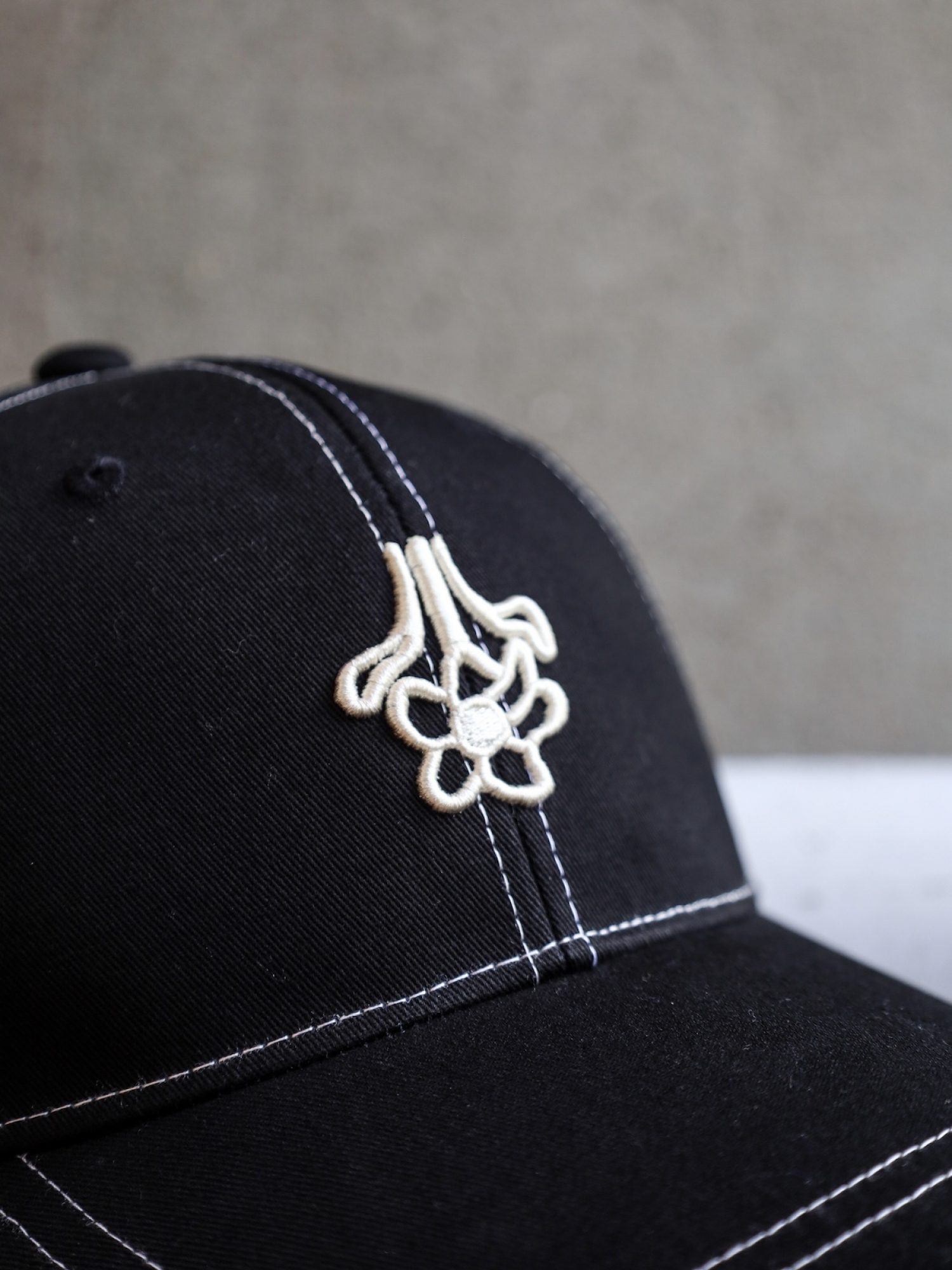 AMBERGLEAM Embroidery Logo Hat/刺繍ロゴハット AMBERGLEAM Embroidery Logo Hat/刺繍ロゴハット | MAROON