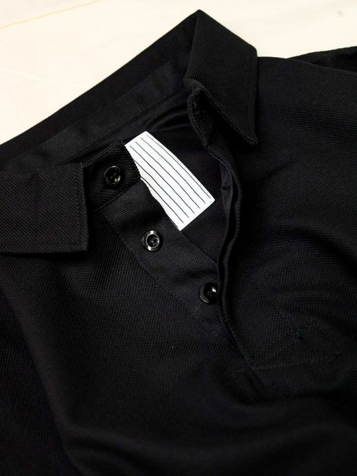 S.F.C BIG RUGGER SHIRT / Black