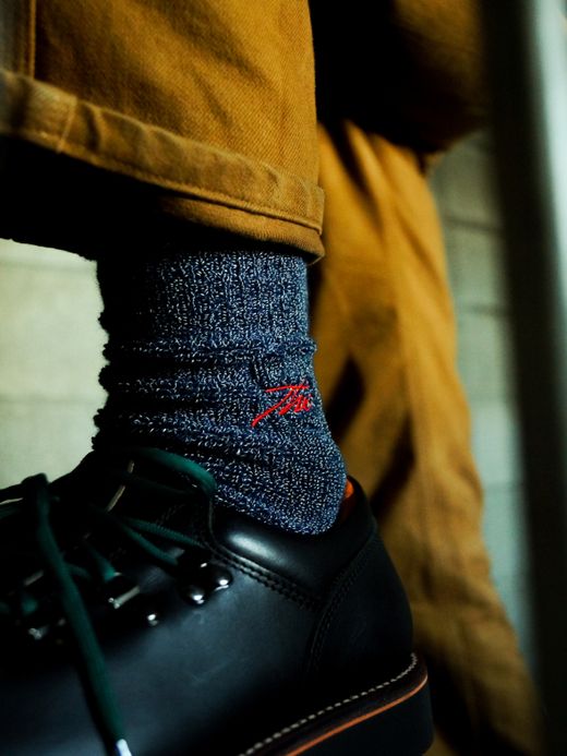 THE UNION THE SOCKS / Navy