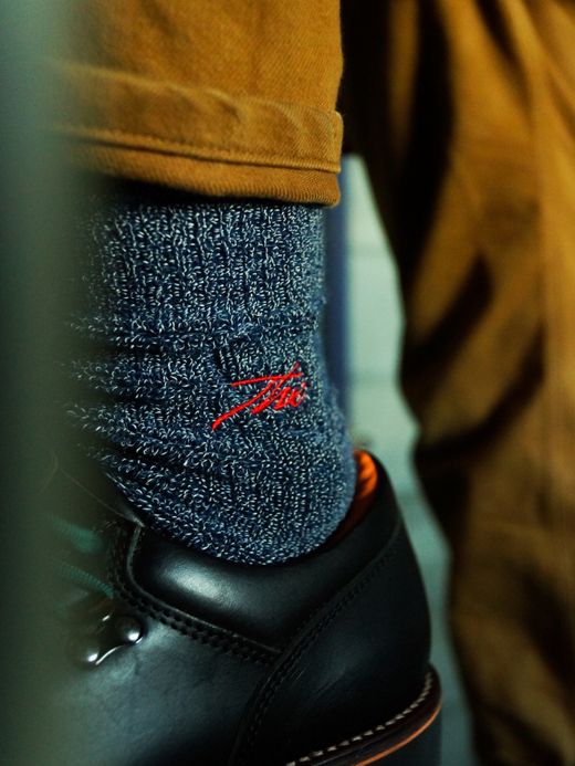 THE UNION THE SOCKS / Navy