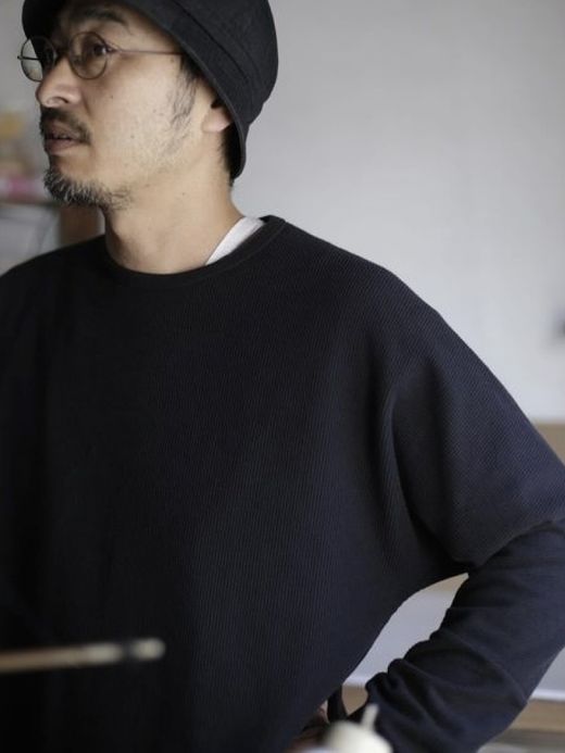 remilla ドルマン格子九分 / アイボリー