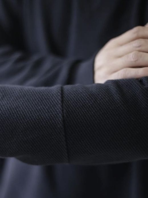 remilla ドルマン格子九分 / アイボリー