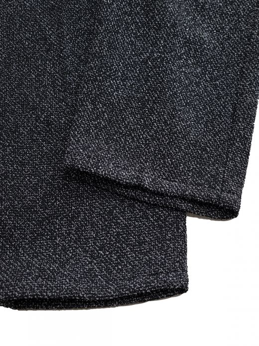 VOO NEP EZ SLACKS / Black