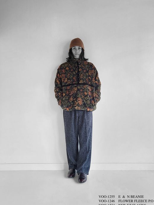 VOO NEP EZ SLACKS / Black