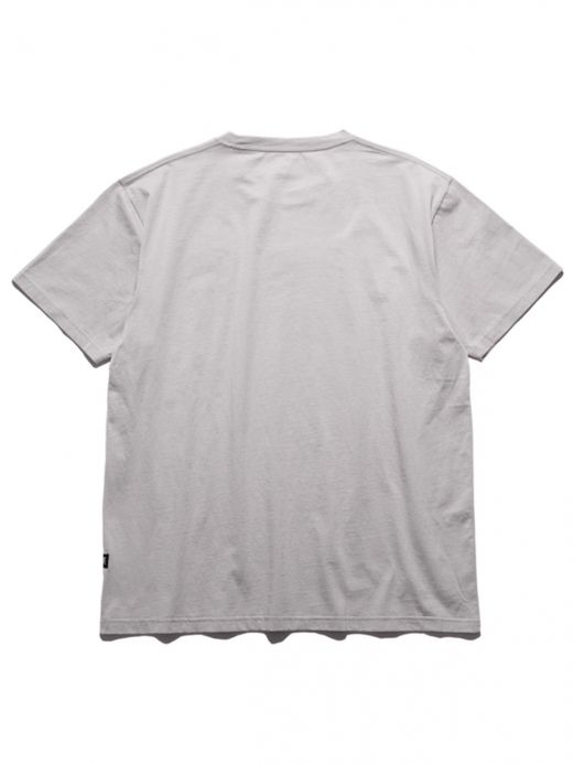 ROARK REVIVAL REUSE 2PACK TEE / Grayish tone