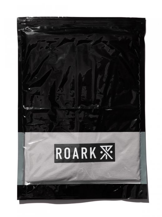 ROARK REVIVAL REUSE 2PACK TEE / Grayish tone
