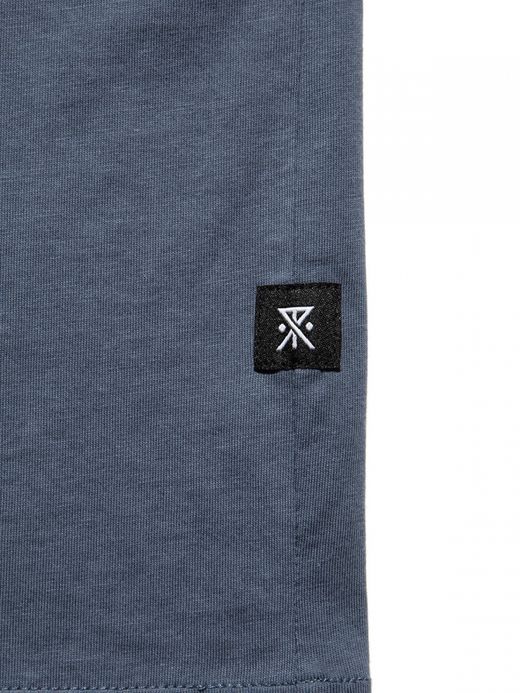 ROARK REVIVAL REUSE 2PACK TEE / Grayish tone