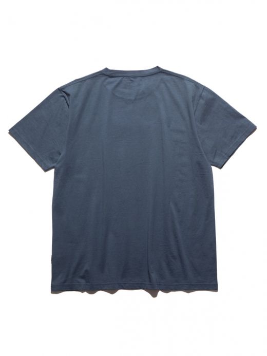 ROARK REVIVAL REUSE 2PACK TEE / Grayish tone