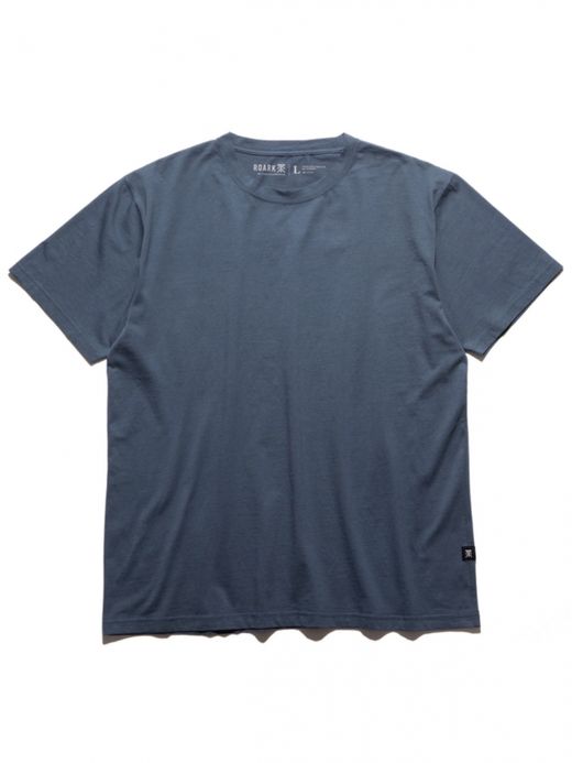 ROARK REVIVAL REUSE 2PACK TEE / Grayish tone