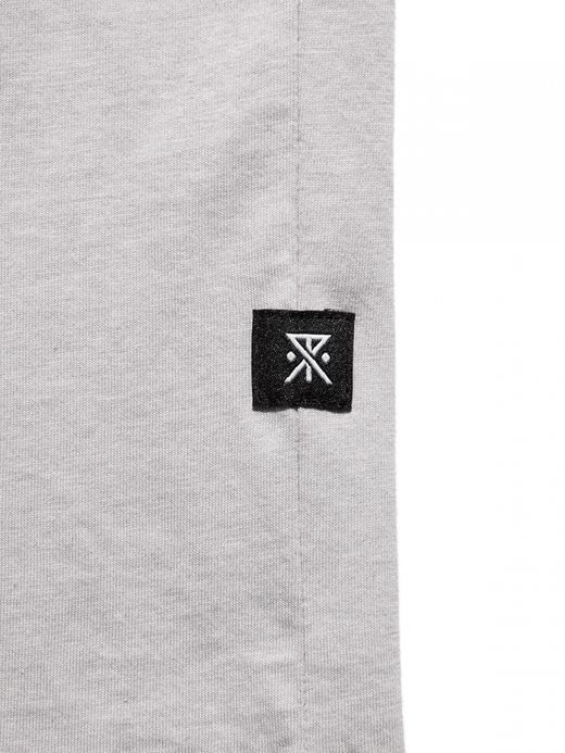 ROARK REVIVAL REUSE 2PACK TEE / Grayish tone