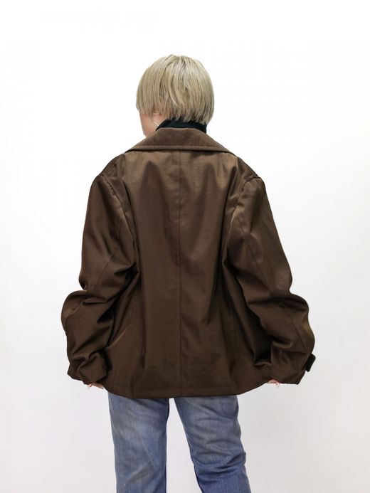 VOO TOUGH P COAT / Coffee
