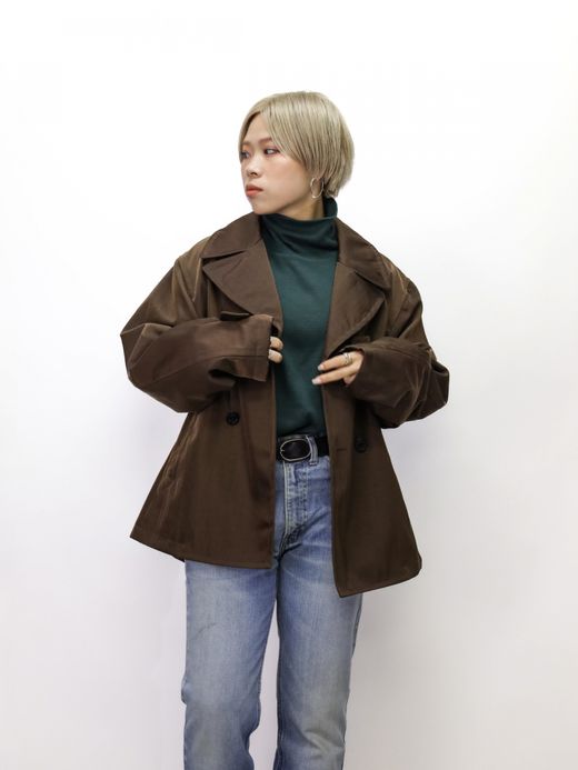 VOO TOUGH P COAT / Coffee