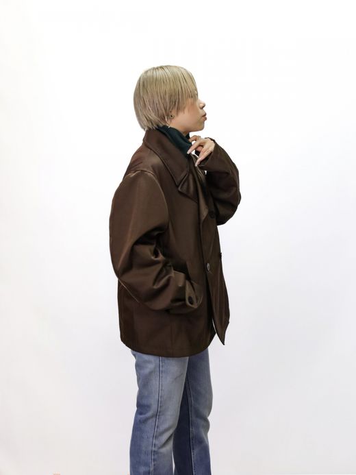 VOO TOUGH P COAT / Coffee